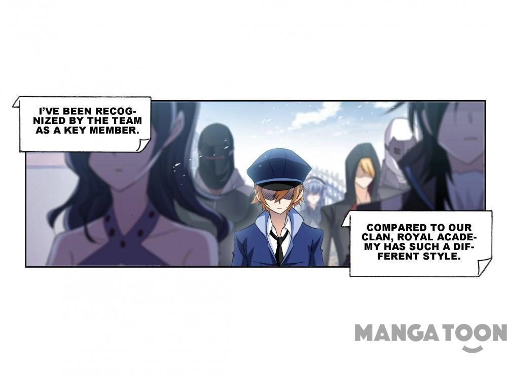 Read Soul Land chapter 452 image 30 on Lezhin