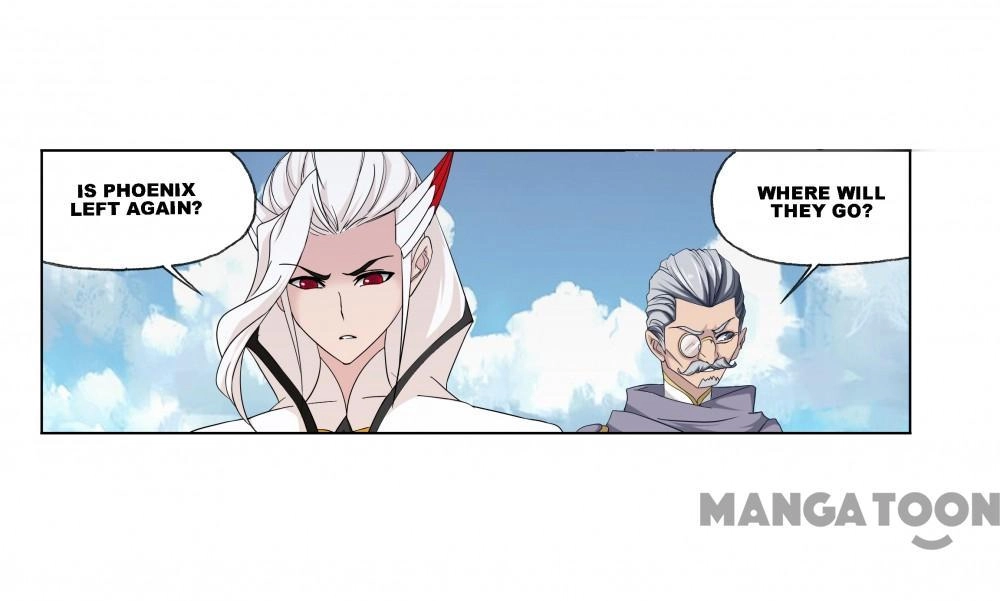 Read Soul Land chapter 452 image 36 on Lezhin