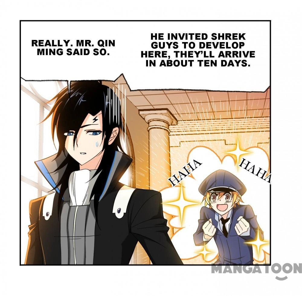 Read Soul Land chapter 452 image 38 on Lezhin