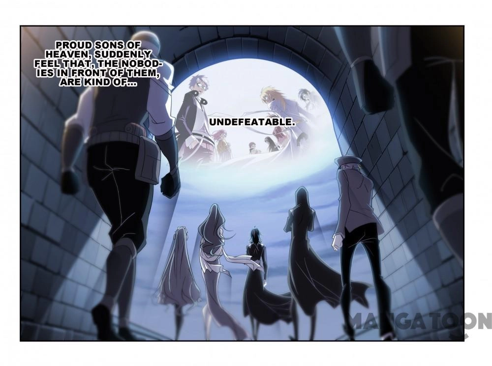 Read Soul Land chapter 452 image 4 on Lezhin