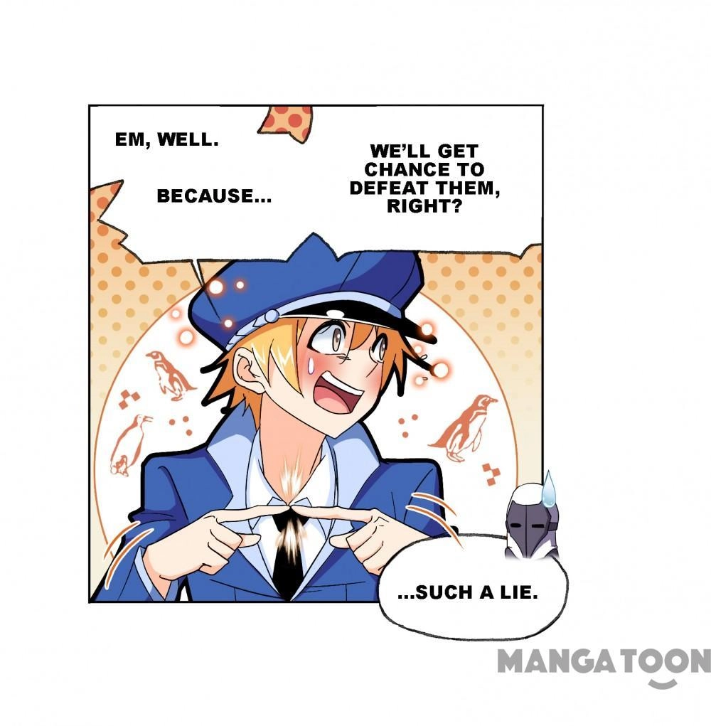Read Soul Land chapter 452 image 43 on Lezhin
