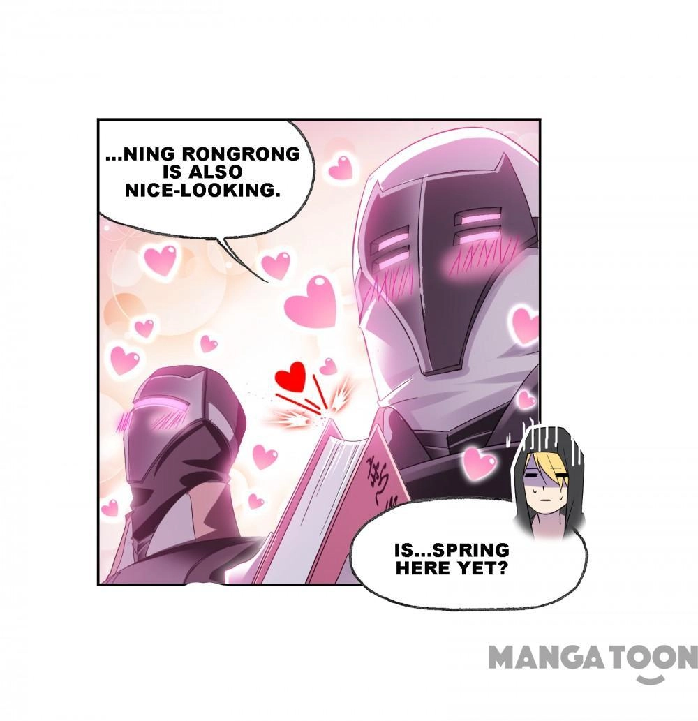 Read Soul Land chapter 452 image 47 on Lezhin