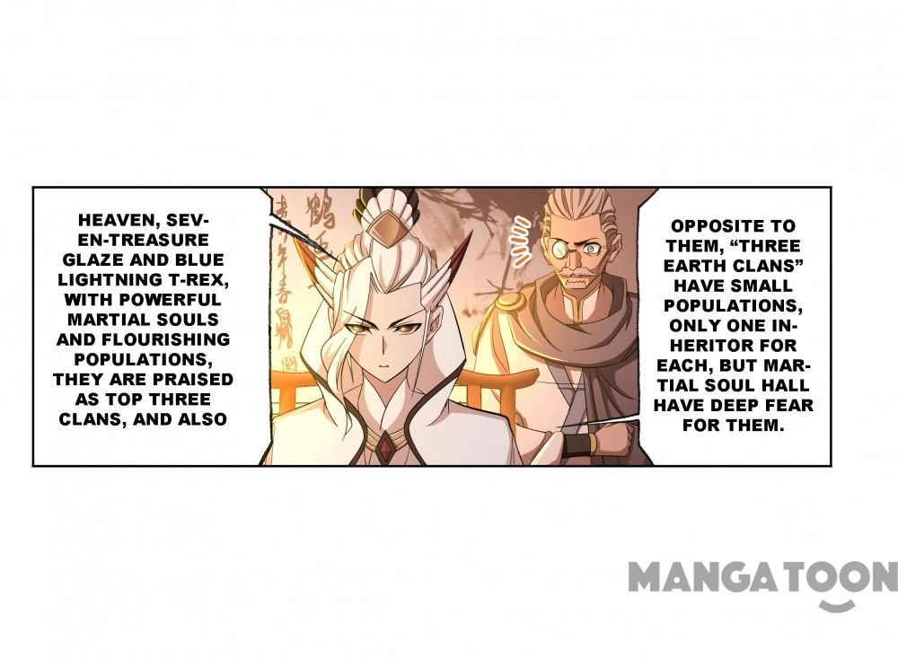 Read Soul Land chapter 452 image 7 on Lezhin
