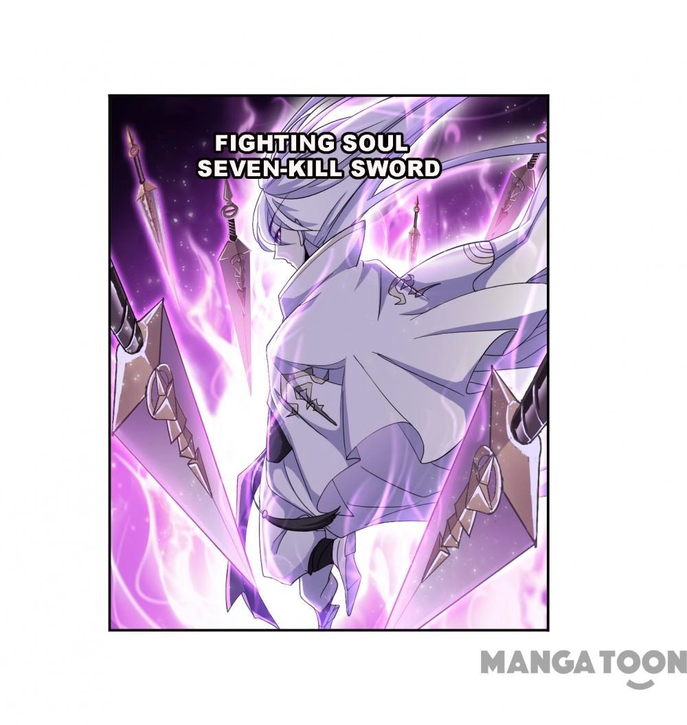 Read Soul Land chapter 452 image 8 on Lezhin