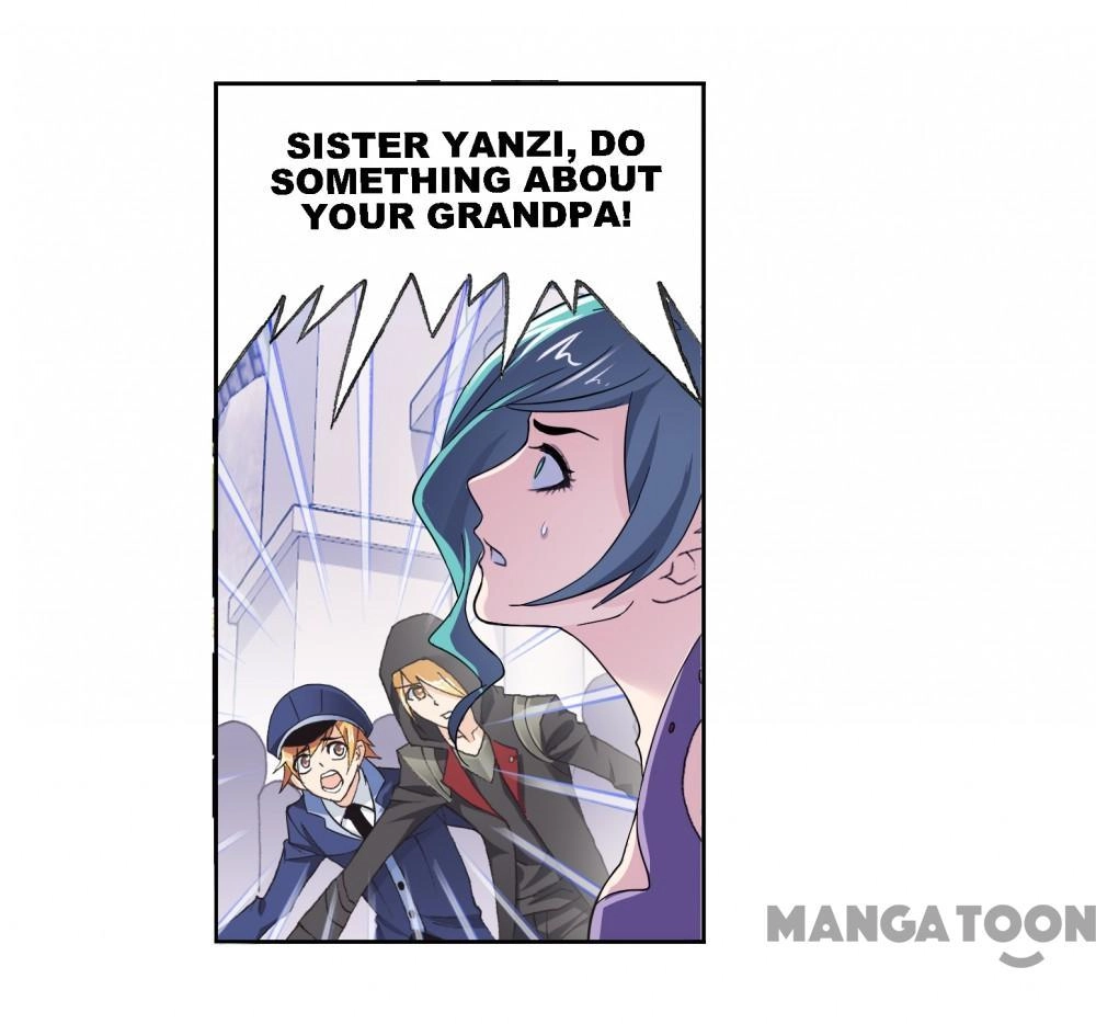 Read Soul Land chapter 453 image 17 on Lezhin