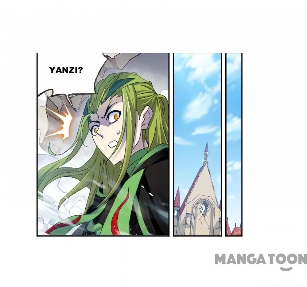 Read Soul Land chapter 453 image 19 on Lezhin