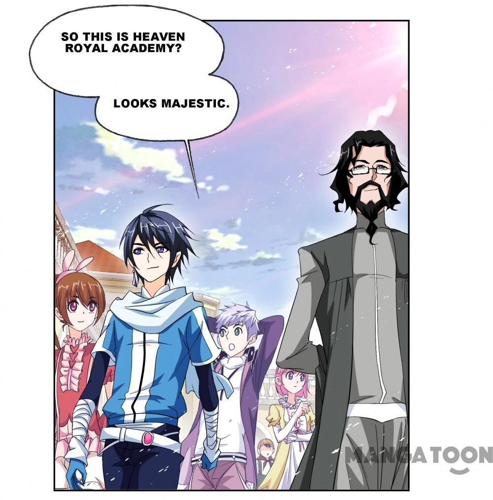 Read Soul Land chapter 453 image 2 on Lezhin