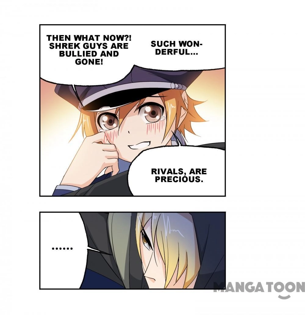 Read Soul Land chapter 453 image 25 on Lezhin