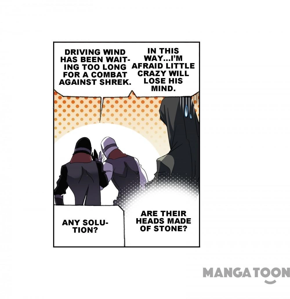 Read Soul Land chapter 453 image 37 on Lezhin