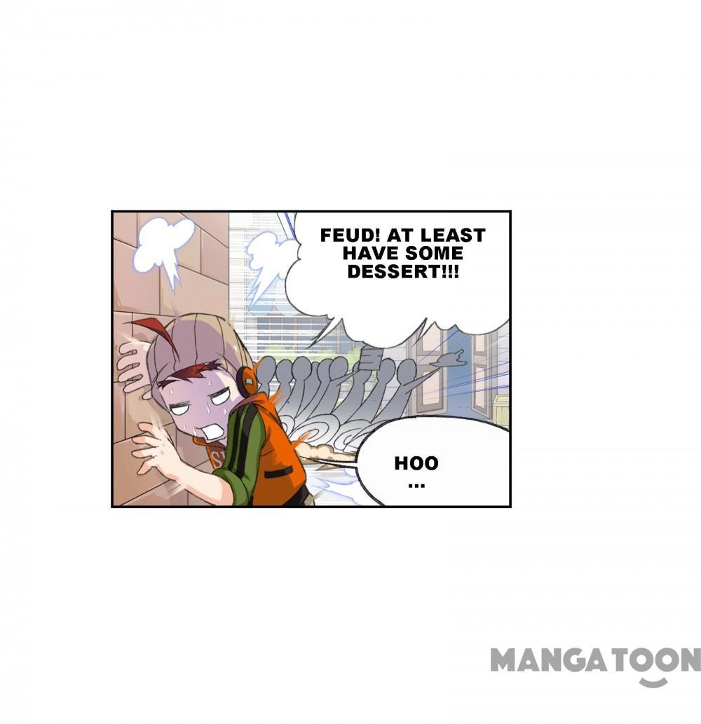 Read Soul Land chapter 453 image 48 on Lezhin