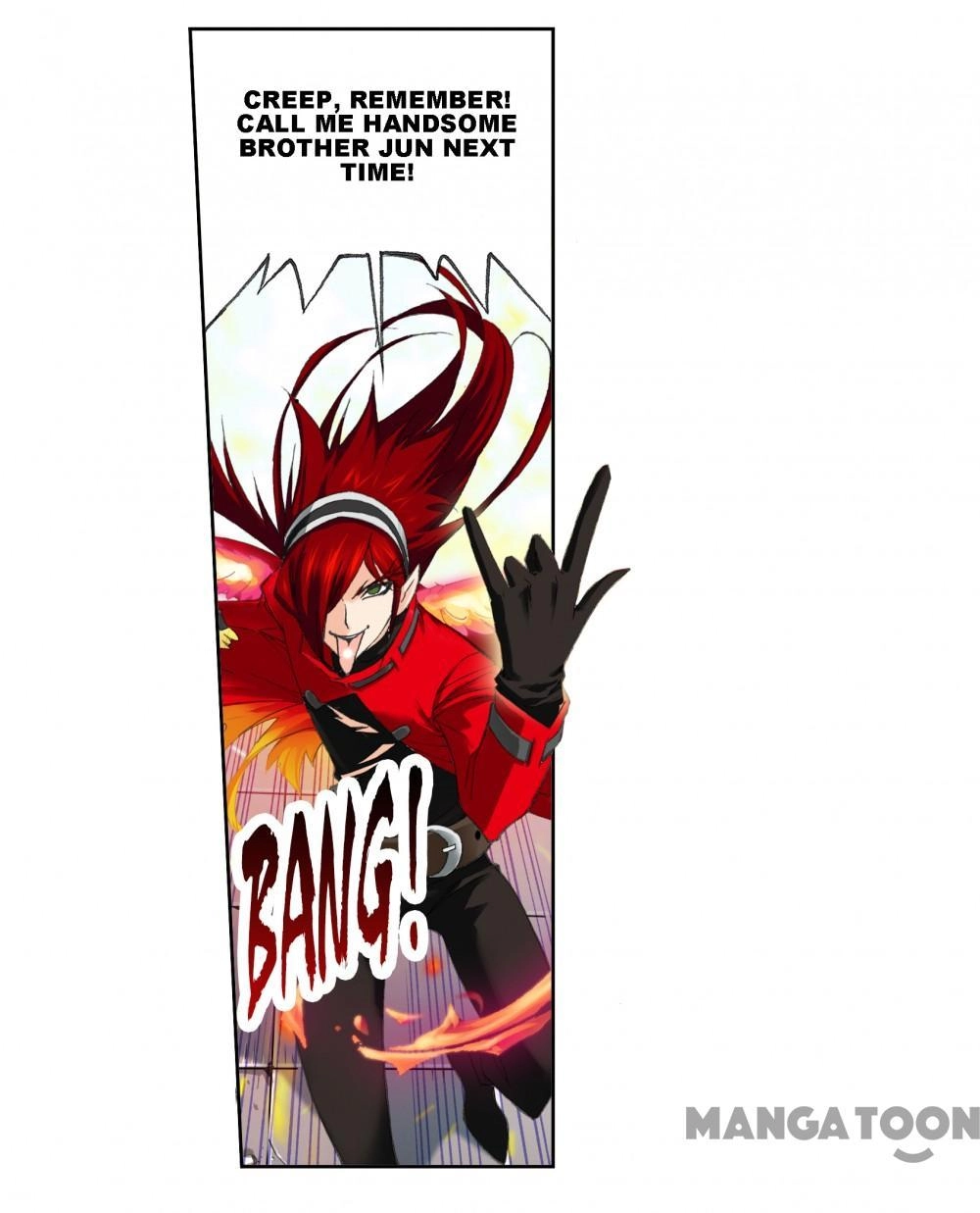 Read Soul Land chapter 453 image 55 on Lezhin