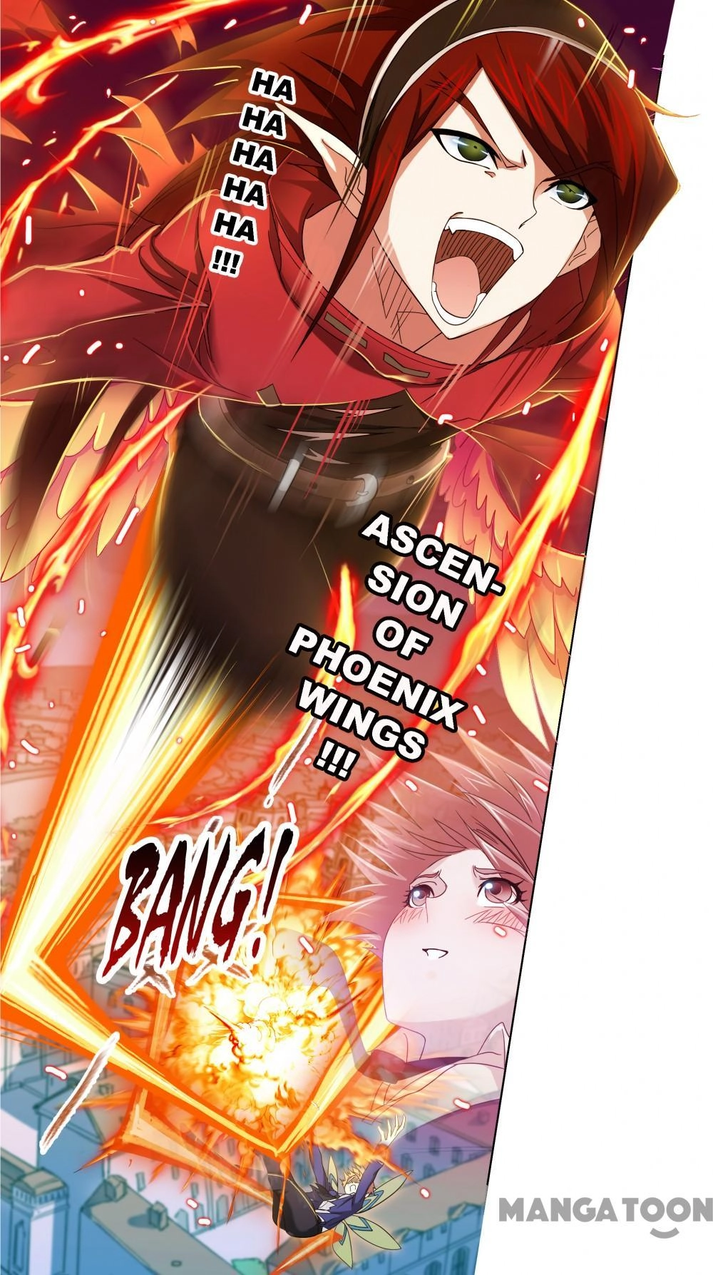 Read Soul Land chapter 453 image 56 on Lezhin