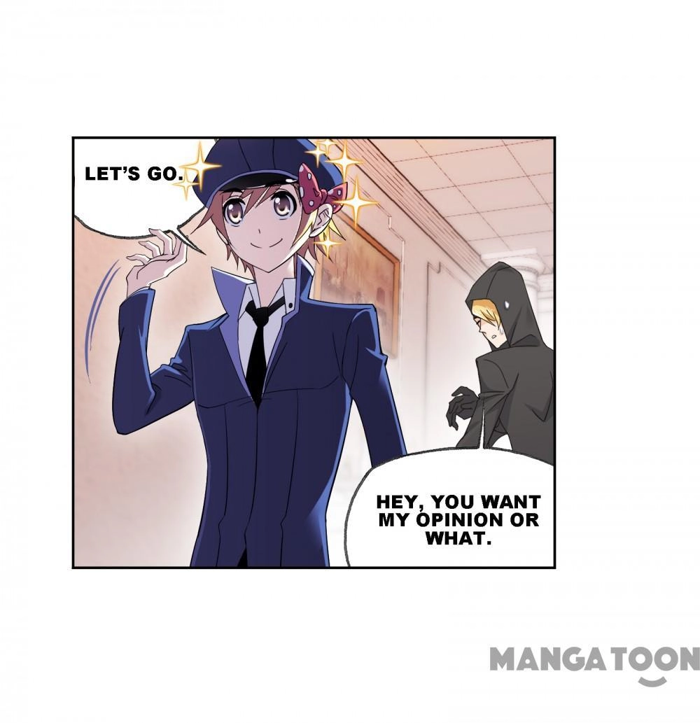 Read Soul Land chapter 453 image 7 on Lezhin