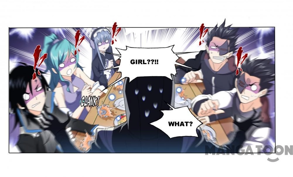 Read Soul Land chapter 454 image 10 on Lezhin