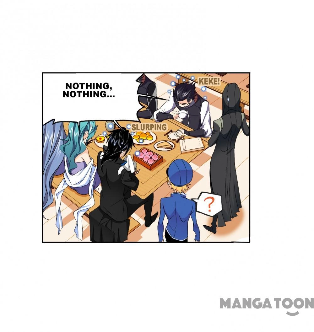 Read Soul Land chapter 454 image 13 on Lezhin