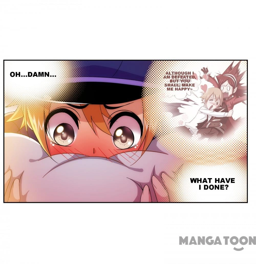 Read Soul Land chapter 454 image 18 on Lezhin