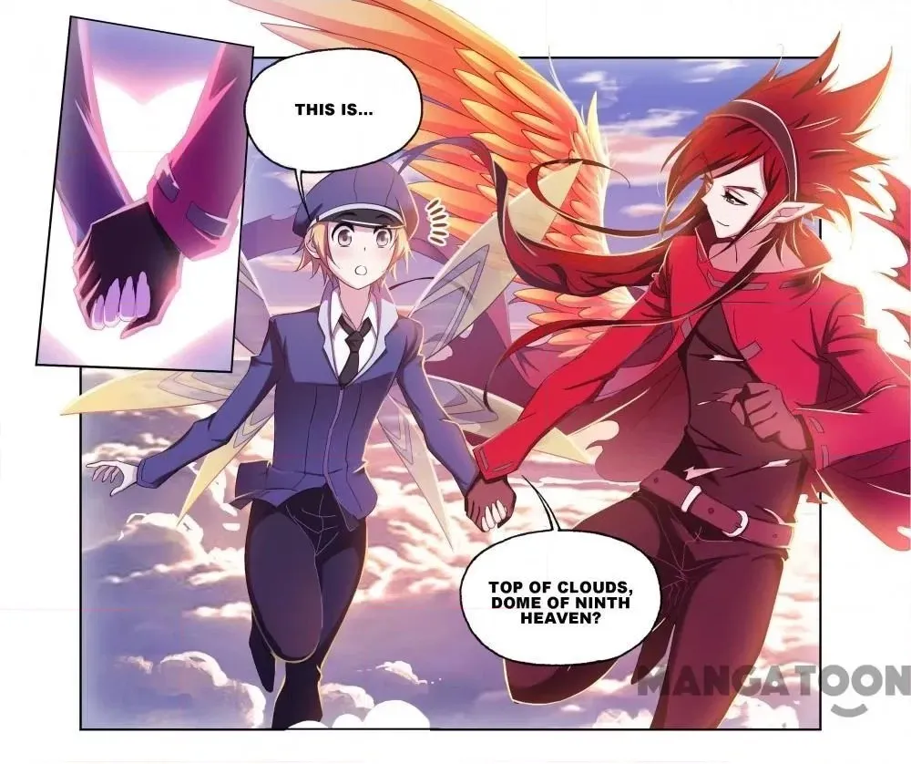 Read Soul Land chapter 454 image 29 on Lezhin