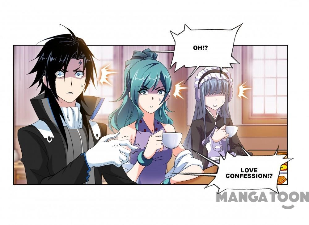Read Soul Land chapter 454 image 3 on Lezhin