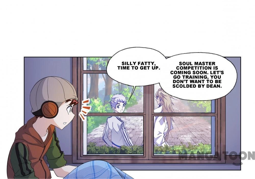Read Soul Land chapter 454 image 36 on Lezhin