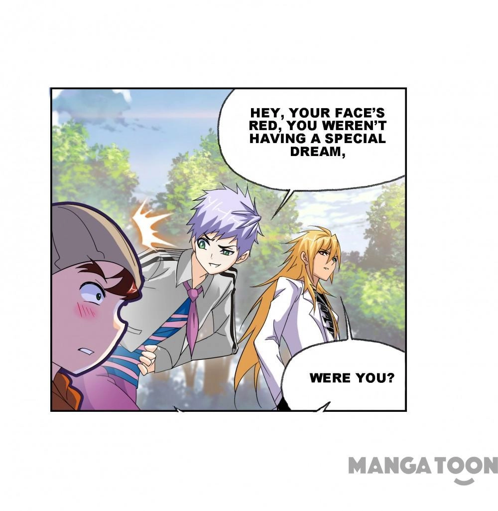 Read Soul Land chapter 454 image 38 on Lezhin