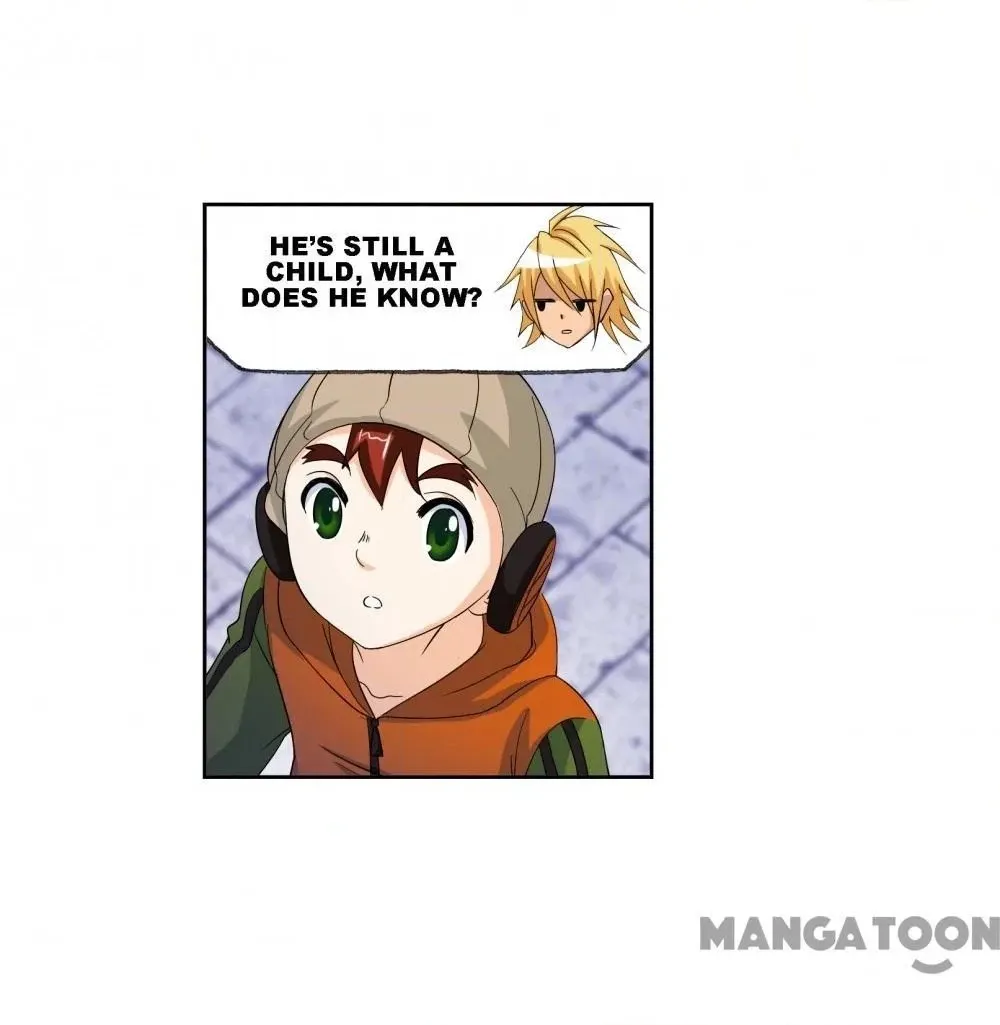 Read Soul Land chapter 454 image 39 on Lezhin