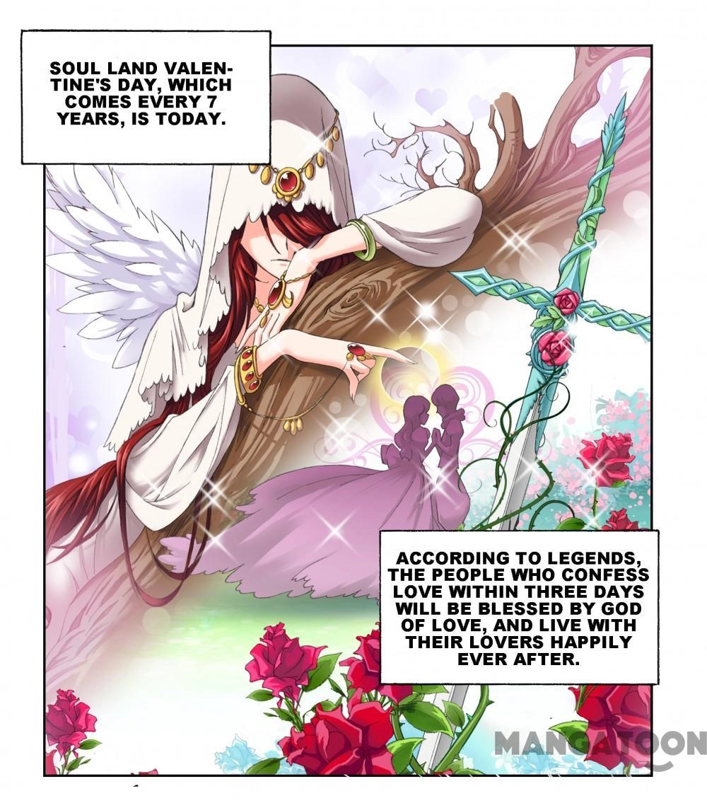 Read Soul Land chapter 454 image 41 on Lezhin