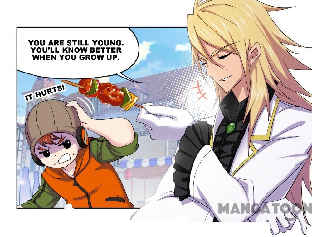 Read Soul Land chapter 454 image 45 on Lezhin