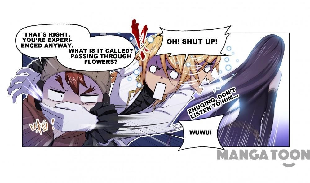 Read Soul Land chapter 454 image 46 on Lezhin