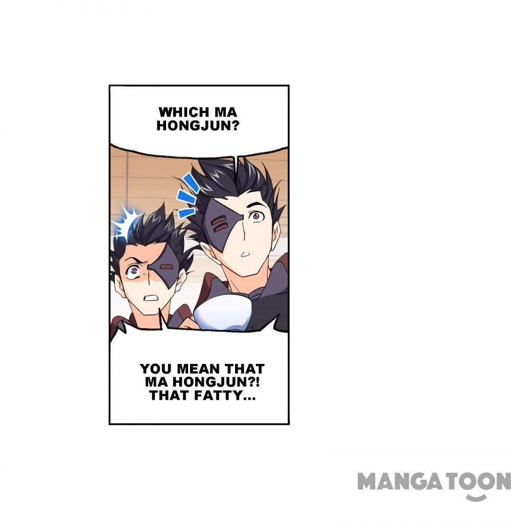 Read Soul Land chapter 454 image 6 on Lezhin
