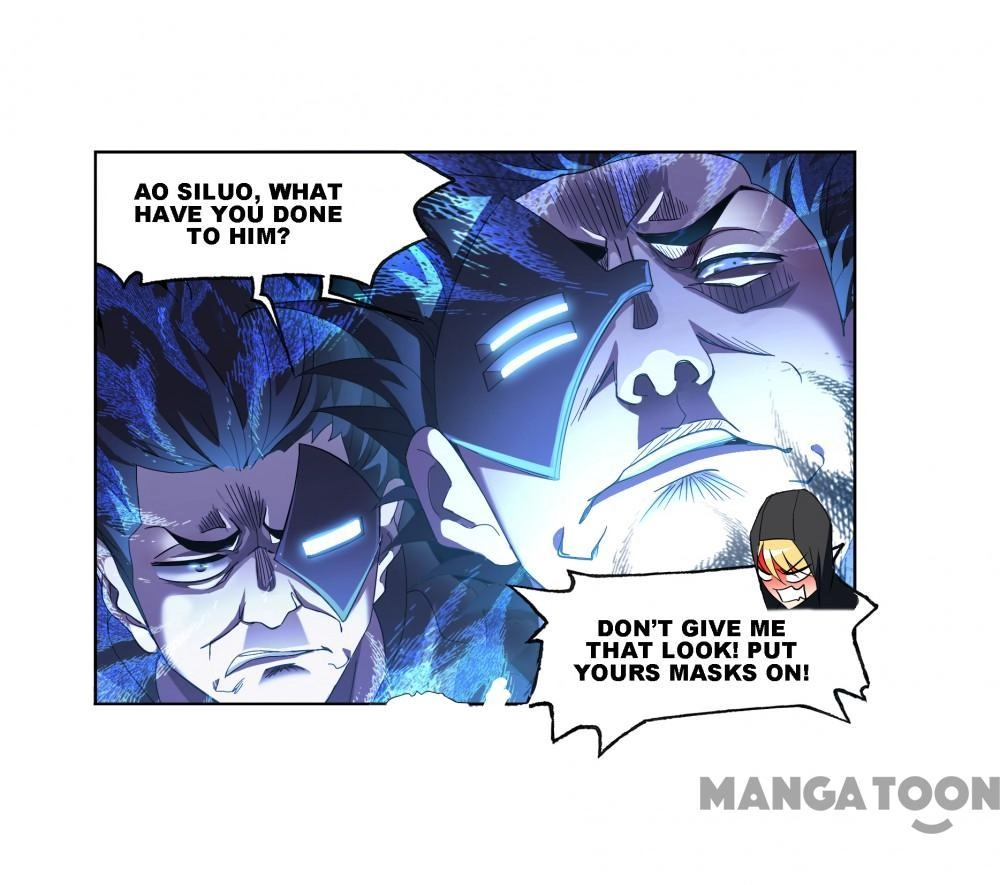 Read Soul Land chapter 454 image 8 on Lezhin