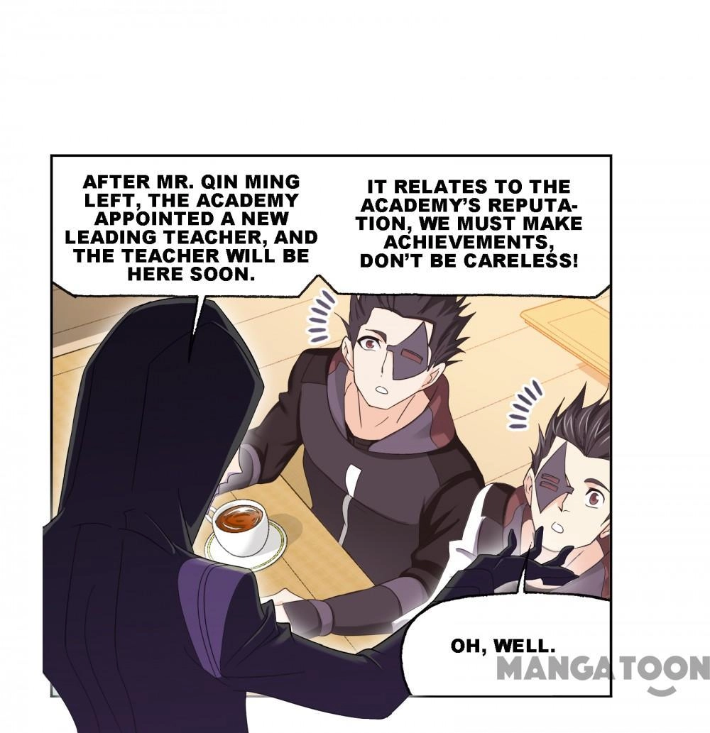 Read Soul Land chapter 455 image 1 on Lezhin