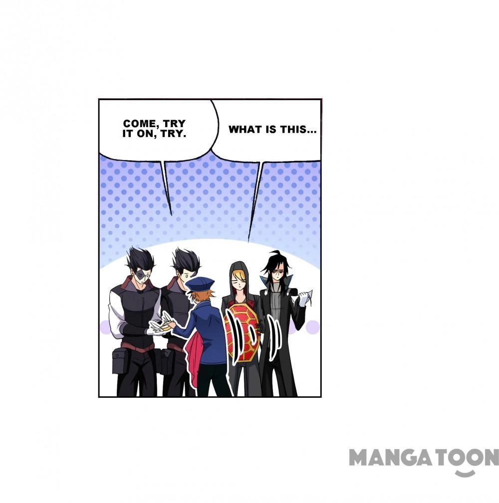 Read Soul Land chapter 455 image 21 on Lezhin