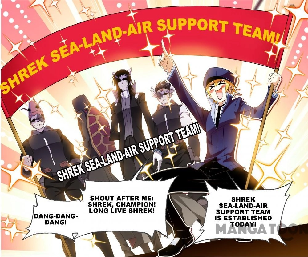 Read Soul Land chapter 455 image 27 on Lezhin