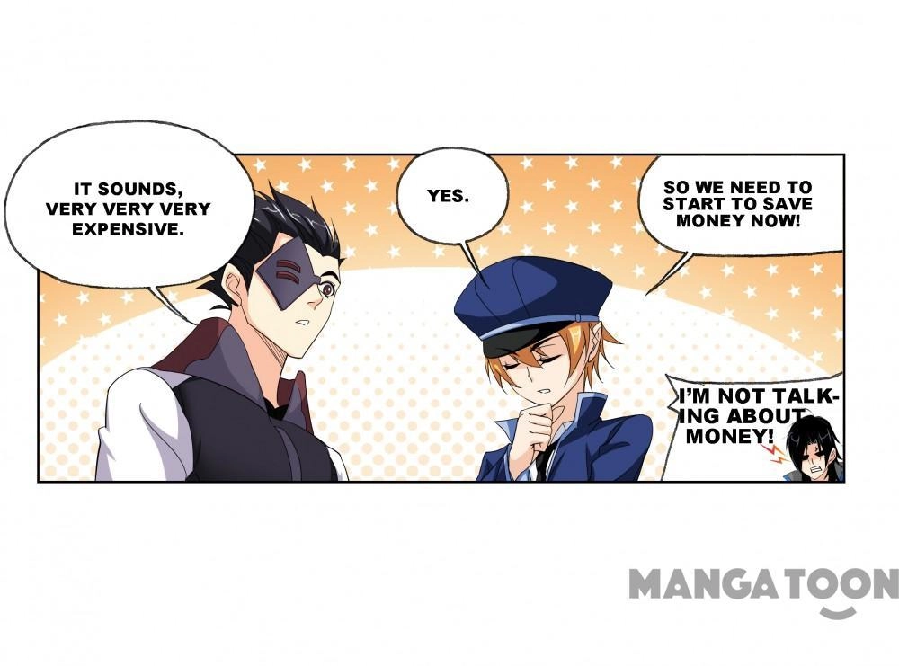 Read Soul Land chapter 455 image 33 on Lezhin