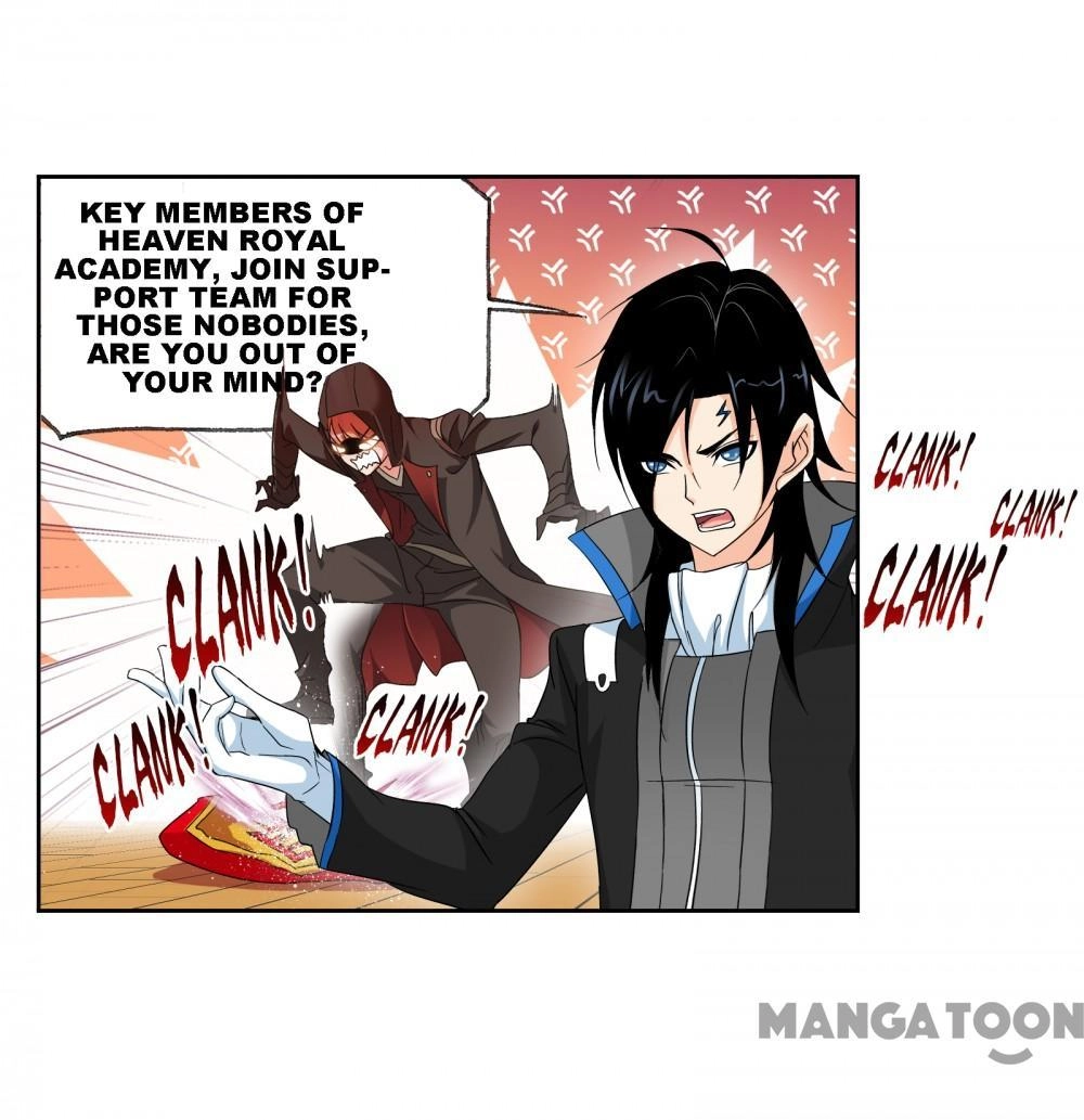Read Soul Land chapter 455 image 34 on Lezhin