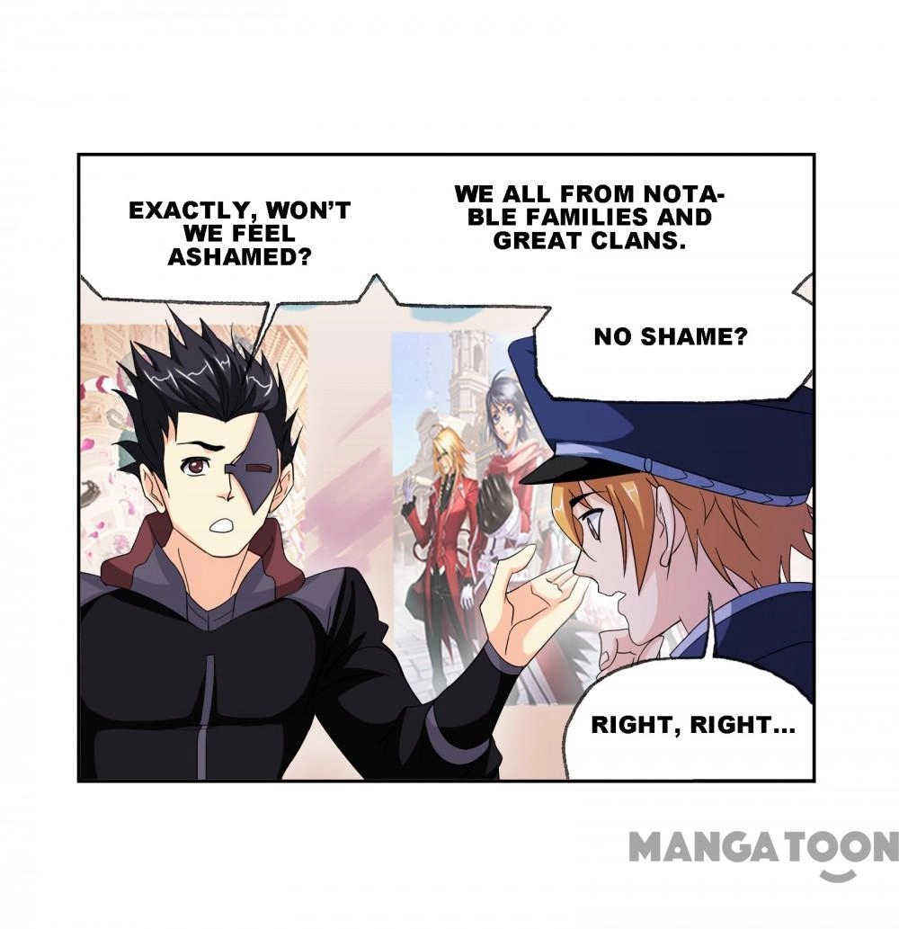 Read Soul Land chapter 455 image 36 on Lezhin