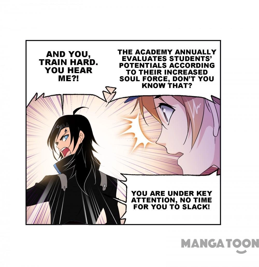 Read Soul Land chapter 455 image 41 on Lezhin