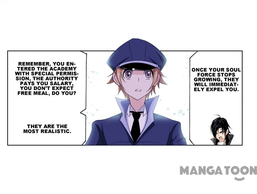 Read Soul Land chapter 455 image 42 on Lezhin