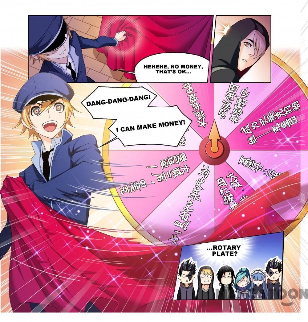Read Soul Land chapter 455 image 45 on Lezhin