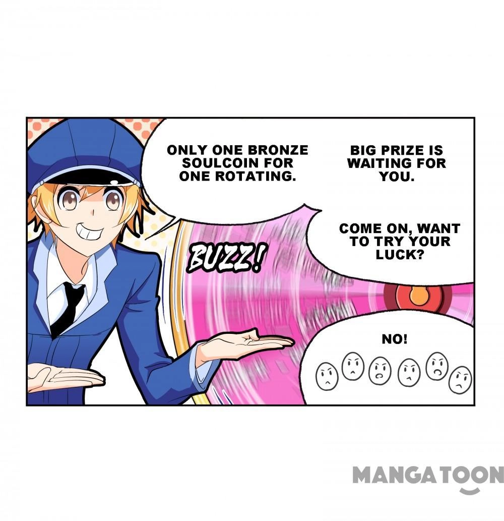 Read Soul Land chapter 455 image 47 on Lezhin