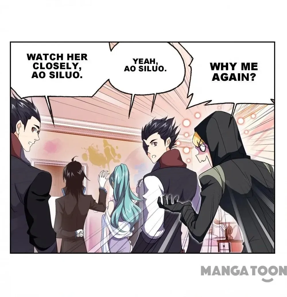 Read Soul Land chapter 455 image 49 on Lezhin