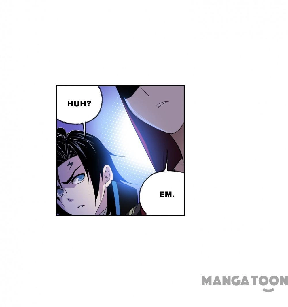 Read Soul Land chapter 455 image 55 on Lezhin
