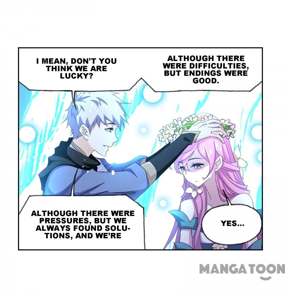 Read Soul Land chapter 456 image 14 on Lezhin