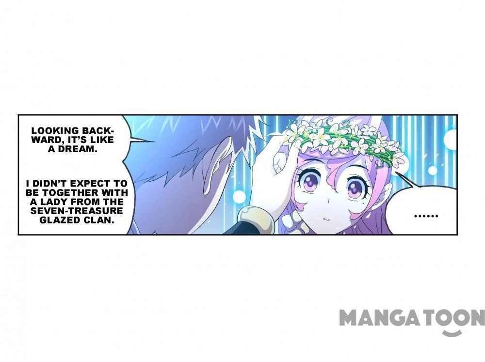Read Soul Land chapter 456 image 15 on Lezhin