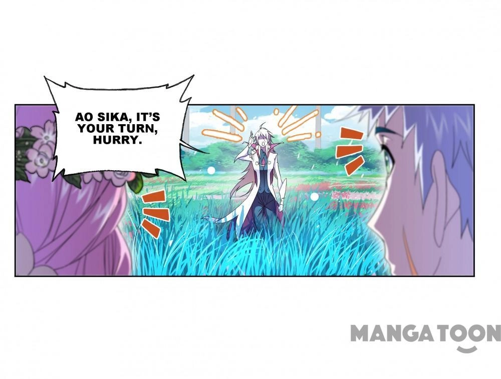 Read Soul Land chapter 456 image 18 on Lezhin
