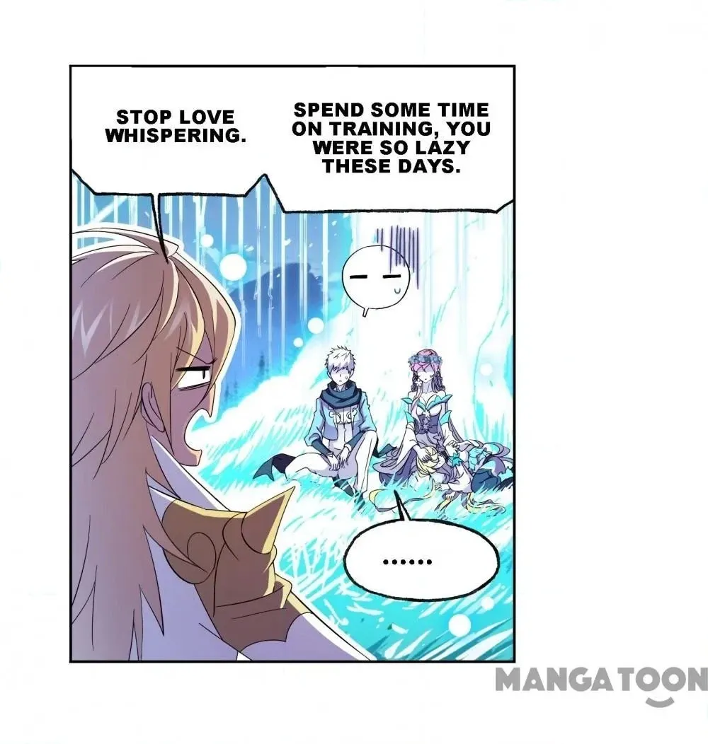 Read Soul Land chapter 456 image 19 on Lezhin
