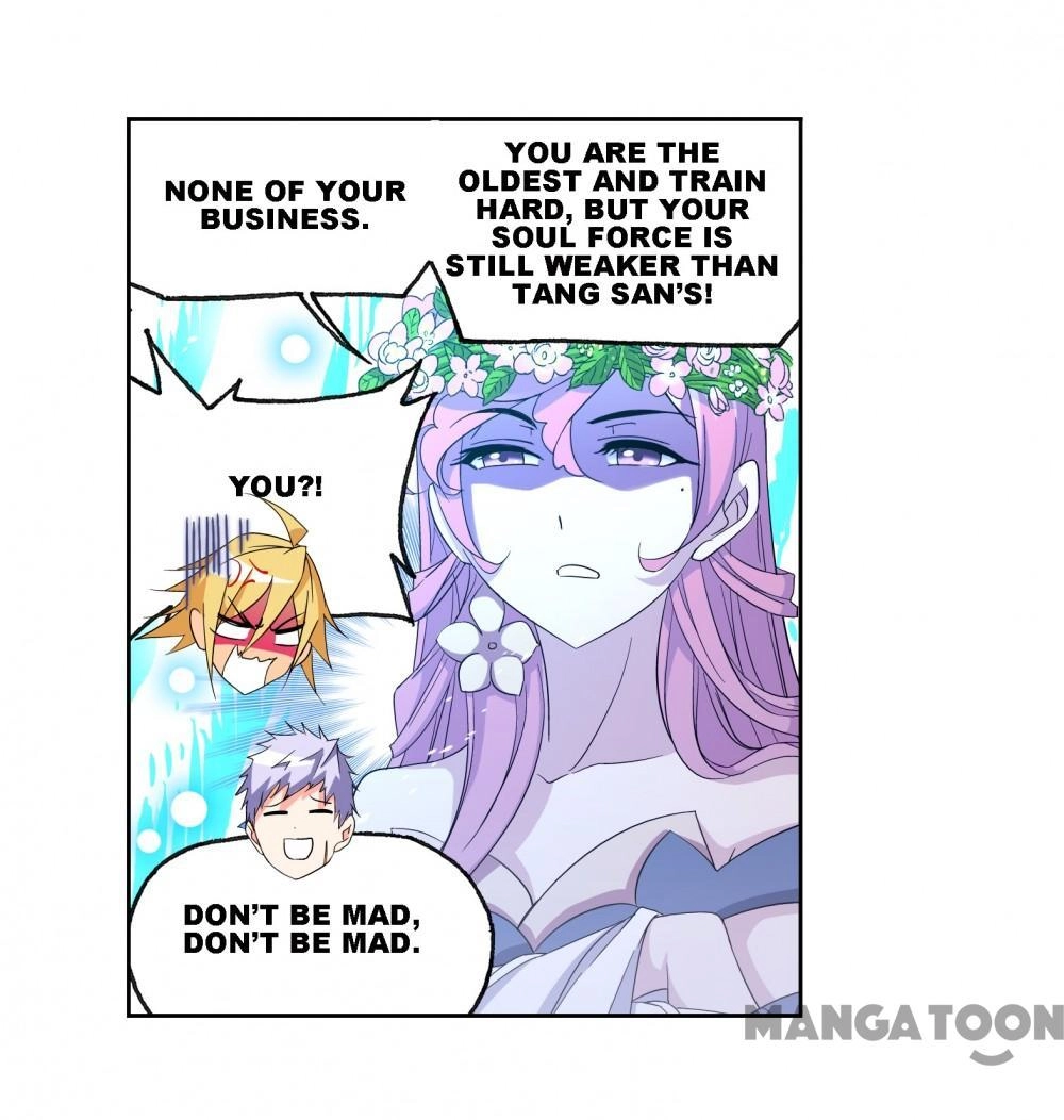 Read Soul Land chapter 456 image 20 on Lezhin