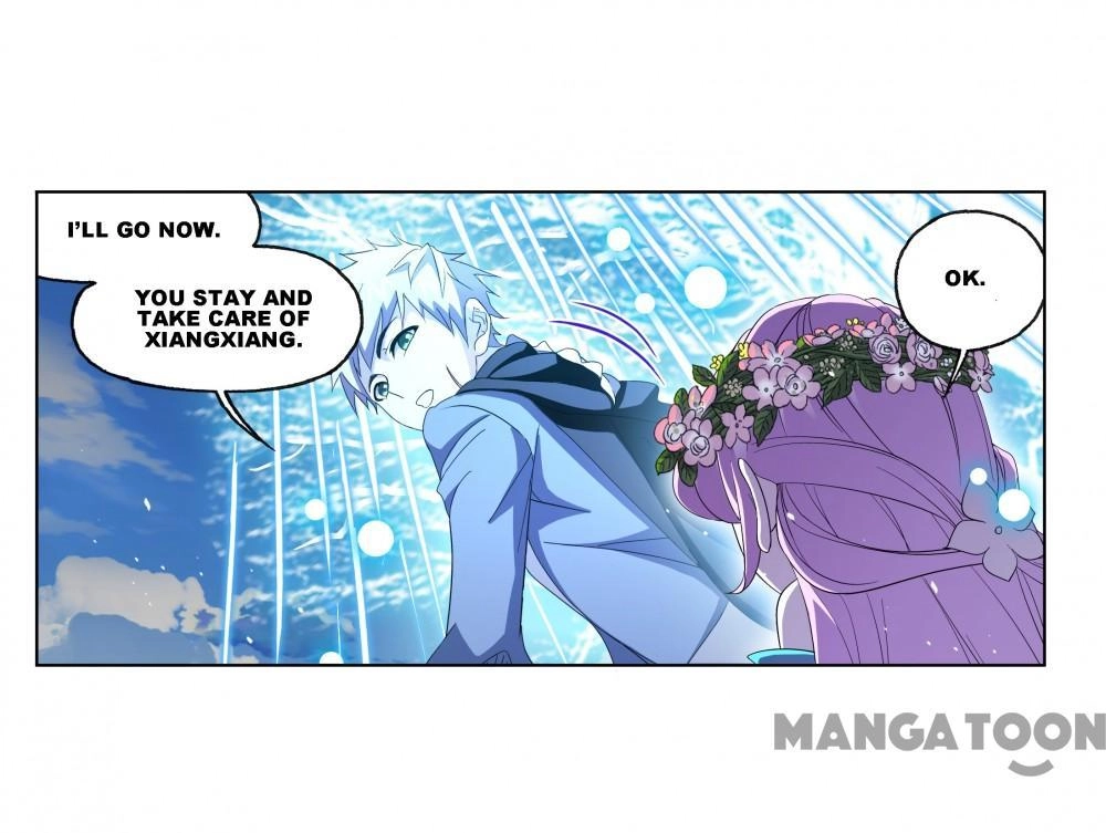 Read Soul Land chapter 456 image 21 on Lezhin