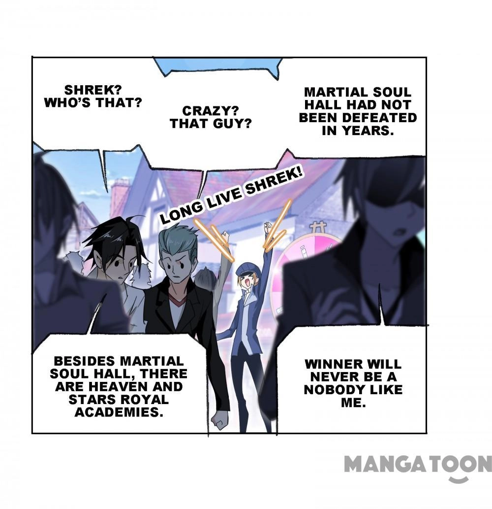 Read Soul Land chapter 456 image 27 on Lezhin