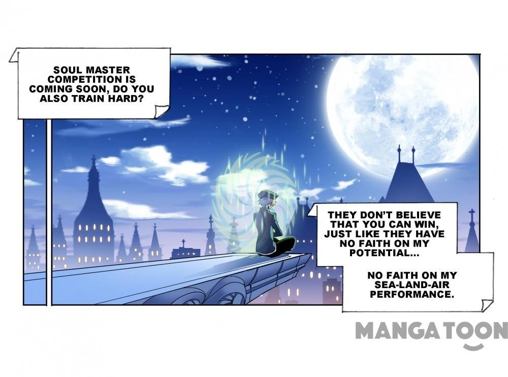 Read Soul Land chapter 456 image 30 on Lezhin